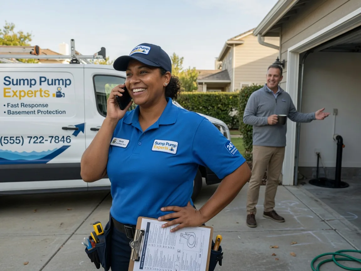 Sump Pump Repair Eckley, CO FAQs